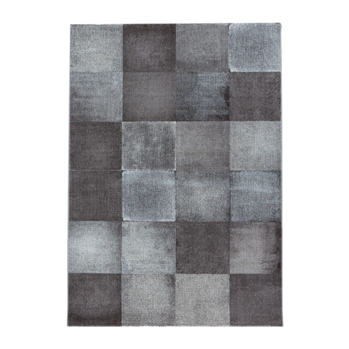 Costa Duva tappeto pelo corto runner 80x250cm marrone