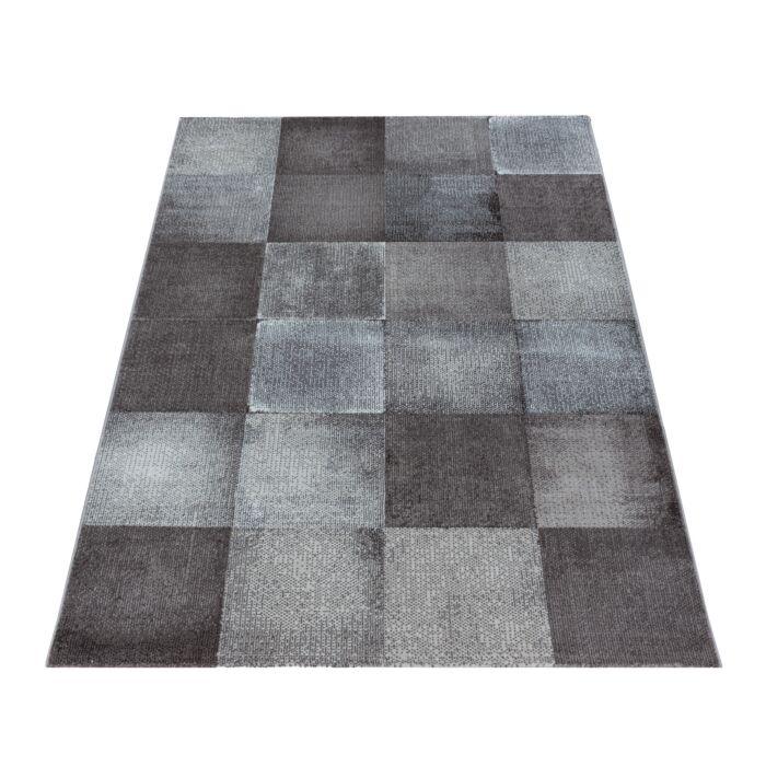 Costa Duva tappeto pelo corto runner 80x250cm marrone