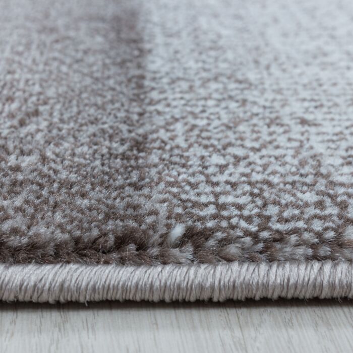 Costa Duva tappeto pelo corto runner 80x250cm marrone