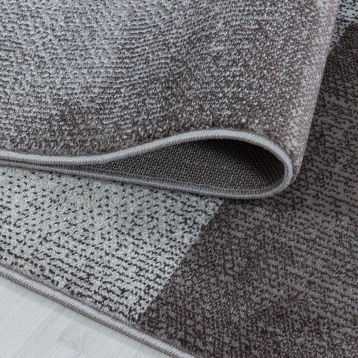 Costa Duva tappeto pelo corto runner 80x250cm marrone