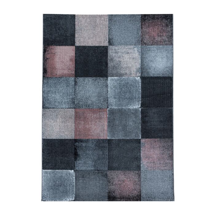 Costa Duva tappeto pelo corto runner 80x250cm rosa