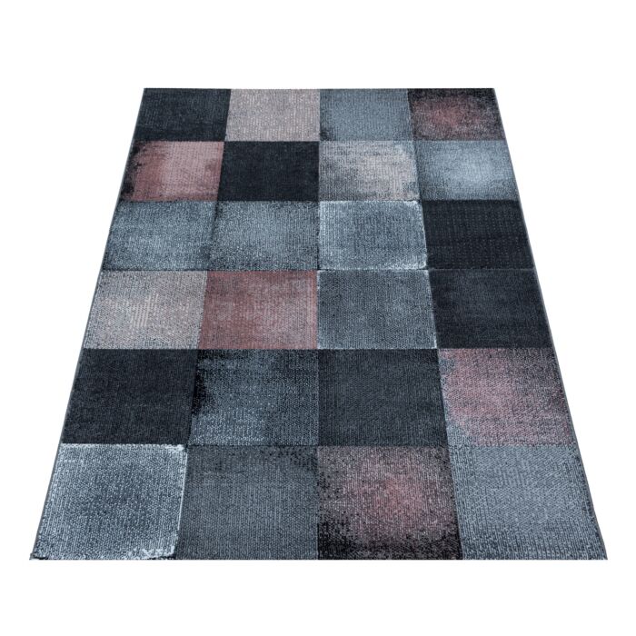 Costa Duva tappeto pelo corto runner 80x250cm rosa
