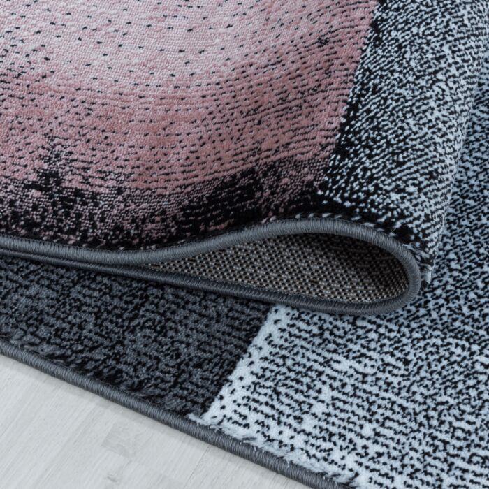 Costa Duva tappeto pelo corto runner 80x250cm rosa