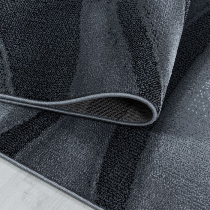 Costa Dalgy tappeto pelo corto rettangolo 140x200cm nero