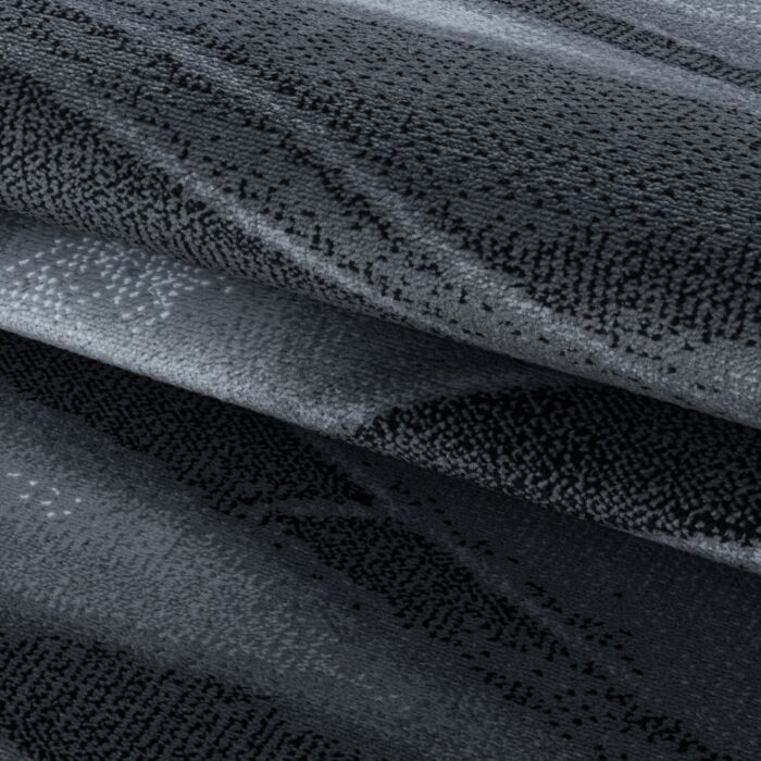 Costa Dalgy tappeto pelo corto rettangolo 140x200cm nero