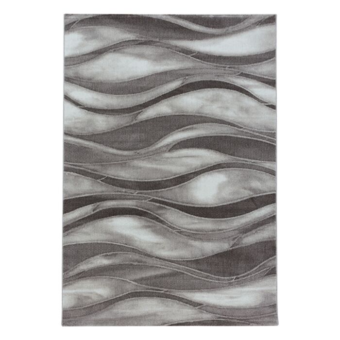 Costa Dalgy tappeto pelo corto rettangolo 160x230cm marrone