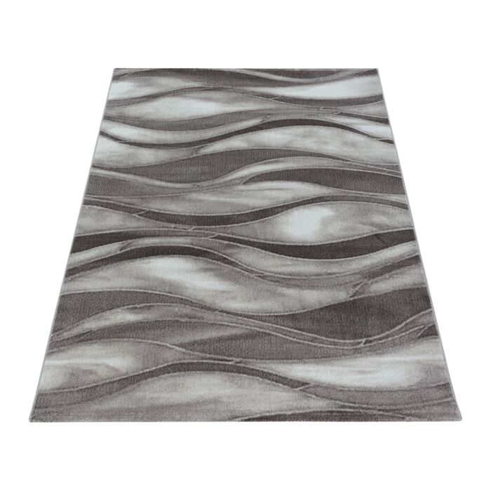Costa Dalgy tappeto pelo corto rettangolo 160x230cm marrone