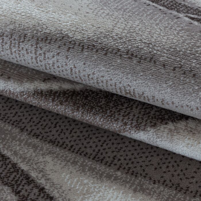 Costa Dalgy tappeto pelo corto rettangolo 160x230cm marrone