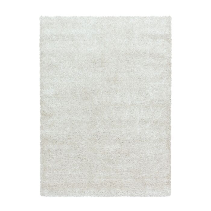 Brilliant Shaggy tappeto pelo lungo rettangolo 200x290cm naturale