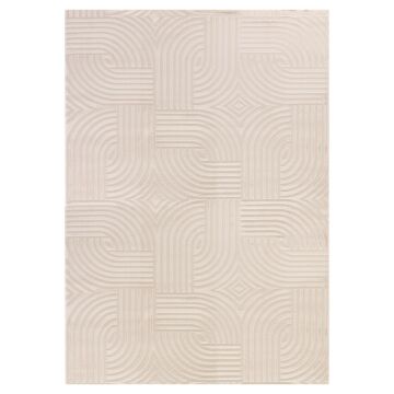 Sahara Lirix tappeto pelo corto rettangolo 280x370cm beige