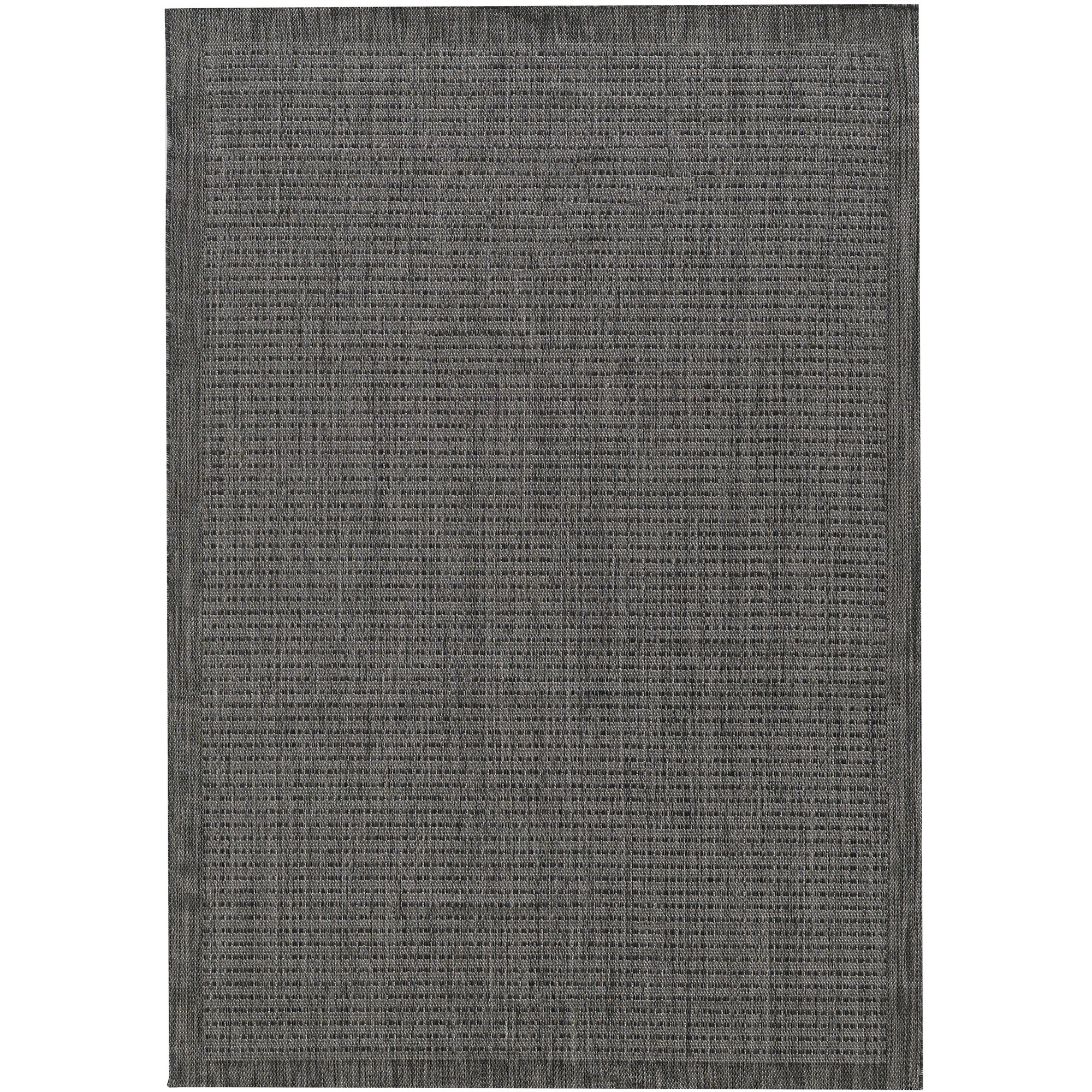 Giza tappeto esterno rettangolo 160x230cm nero