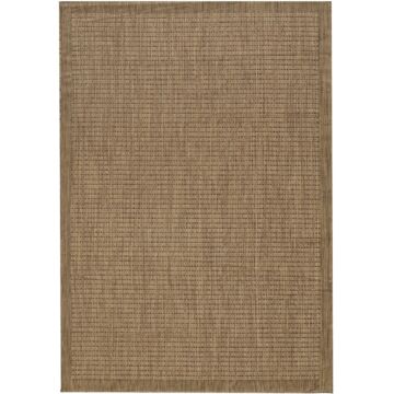 Giza tappeto esterno runner 80x250cm marrone