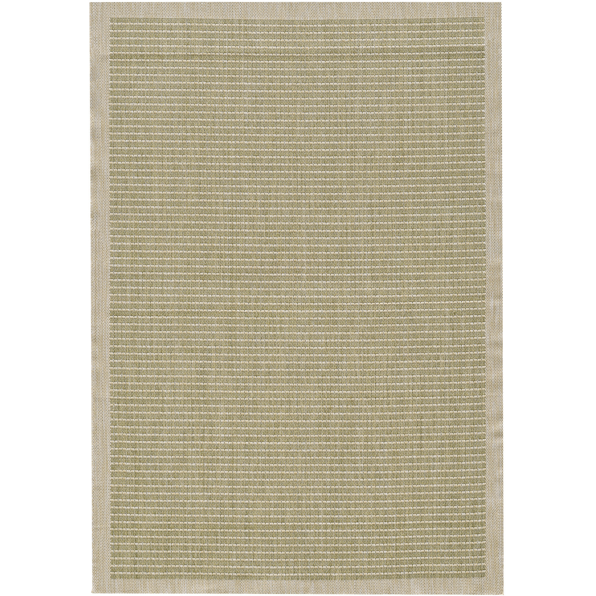 Giza tappeto esterno rettangolo 160x230cm verde