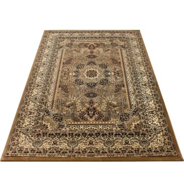 Marrakesh Berber tappeto pelo corto rettangolo 300x400cm beige