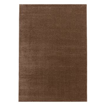 Rio One tappeto pelo lungo rettangolo 200x290cm rame