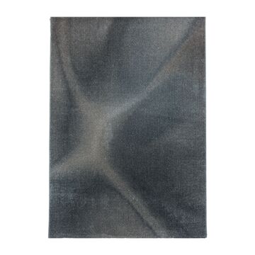 Efor Galax tappeto pelo corto runner 80x250cm marrone