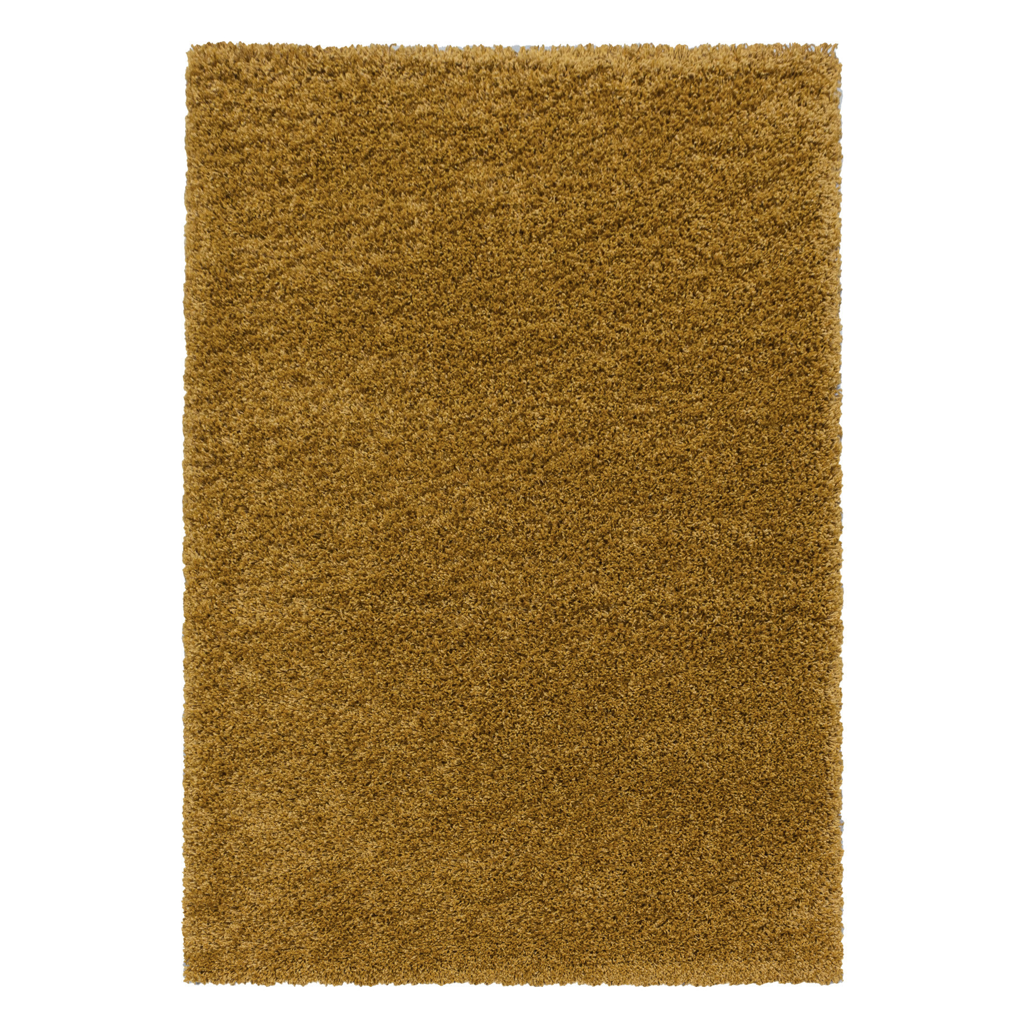 Sydney Shaggy tappeto pelo lungo runner 80x250cm oro