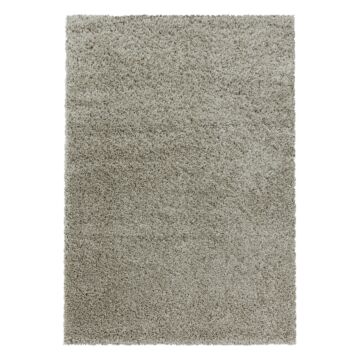 Sydney Shaggy tappeto pelo lungo runner 100x200cm naturale