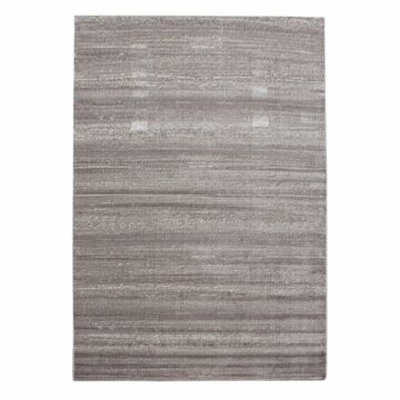 Plus tappeto pelo corto rettangolo 140x200cm beige
