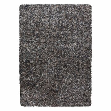 Enjoy Shaggy tappeto pelo lungo rettangolo 280x370cm taupe