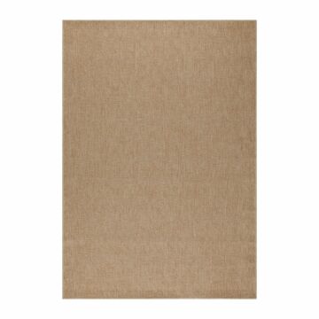 Dhaka Ricka tappeto esterno rettangolo 160x230cm juta beige