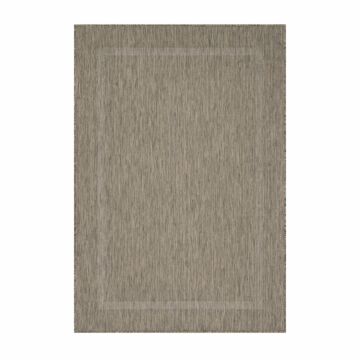 Relax Tranqua tappeto esterno runner 80x250cm marrone