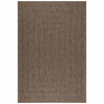Zagora Drax tappeto esterno rettangolo 200x290cm rame